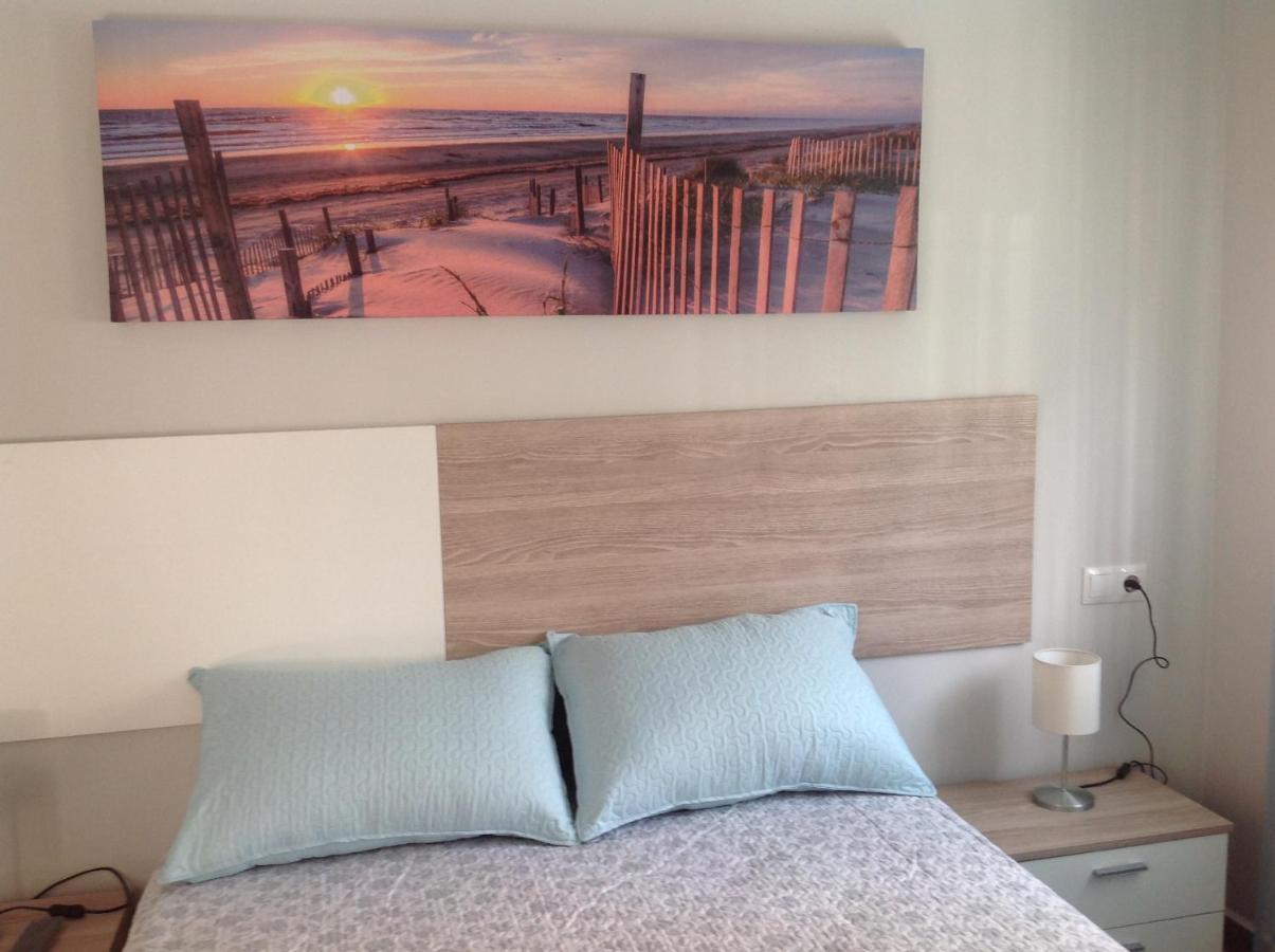 Apartamento Las Naciones 2 Бенальмадена Екстер'єр фото