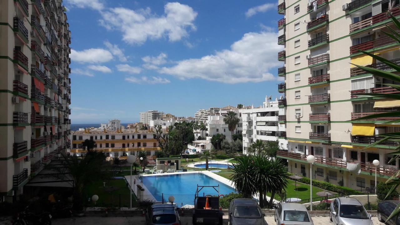 Apartamento Las Naciones 2 Бенальмадена Екстер'єр фото