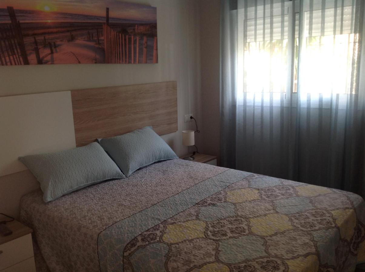 Apartamento Las Naciones 2 Бенальмадена Екстер'єр фото