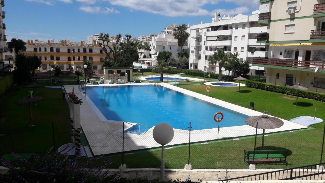 Apartamento Las Naciones 2 Бенальмадена Екстер'єр фото