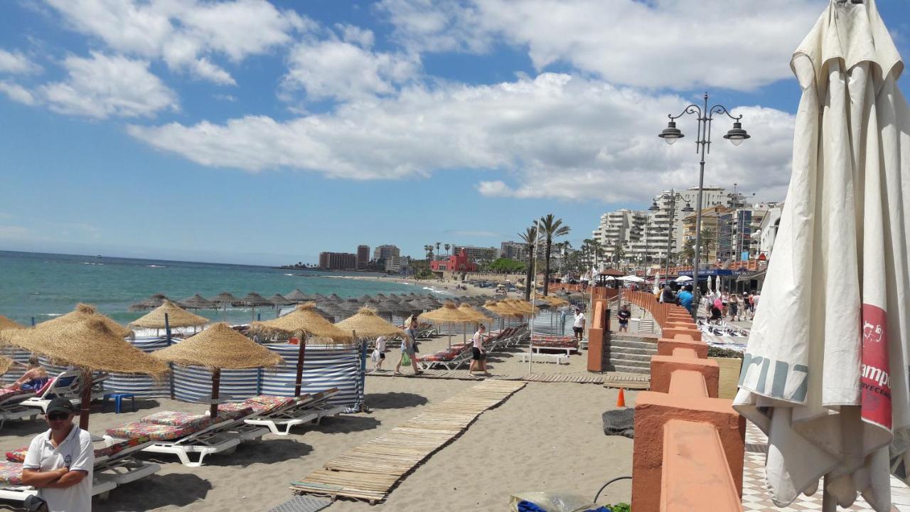 Apartamento Las Naciones 2 Бенальмадена Екстер'єр фото